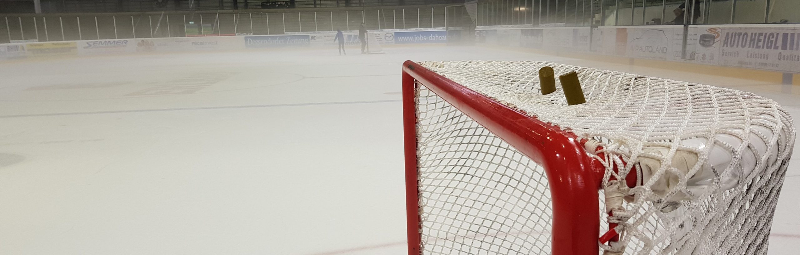Eishockey auf dem Eis – Sportmedizin und Rückkehr zum Training